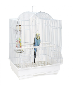 Rainforest Cages Panama Small Bird Travel Cage 